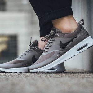 Nike Air Max Thea Iron Dark Storm, 7 EUC